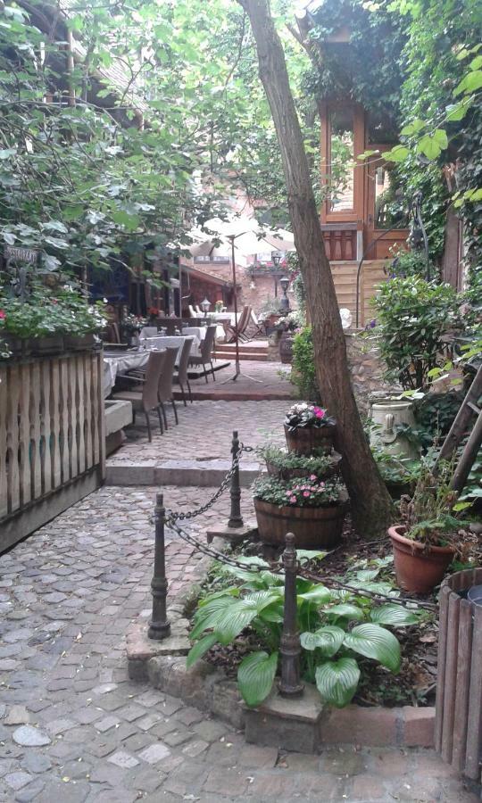 Chez Norbert Hotel Bergheim Exterior photo