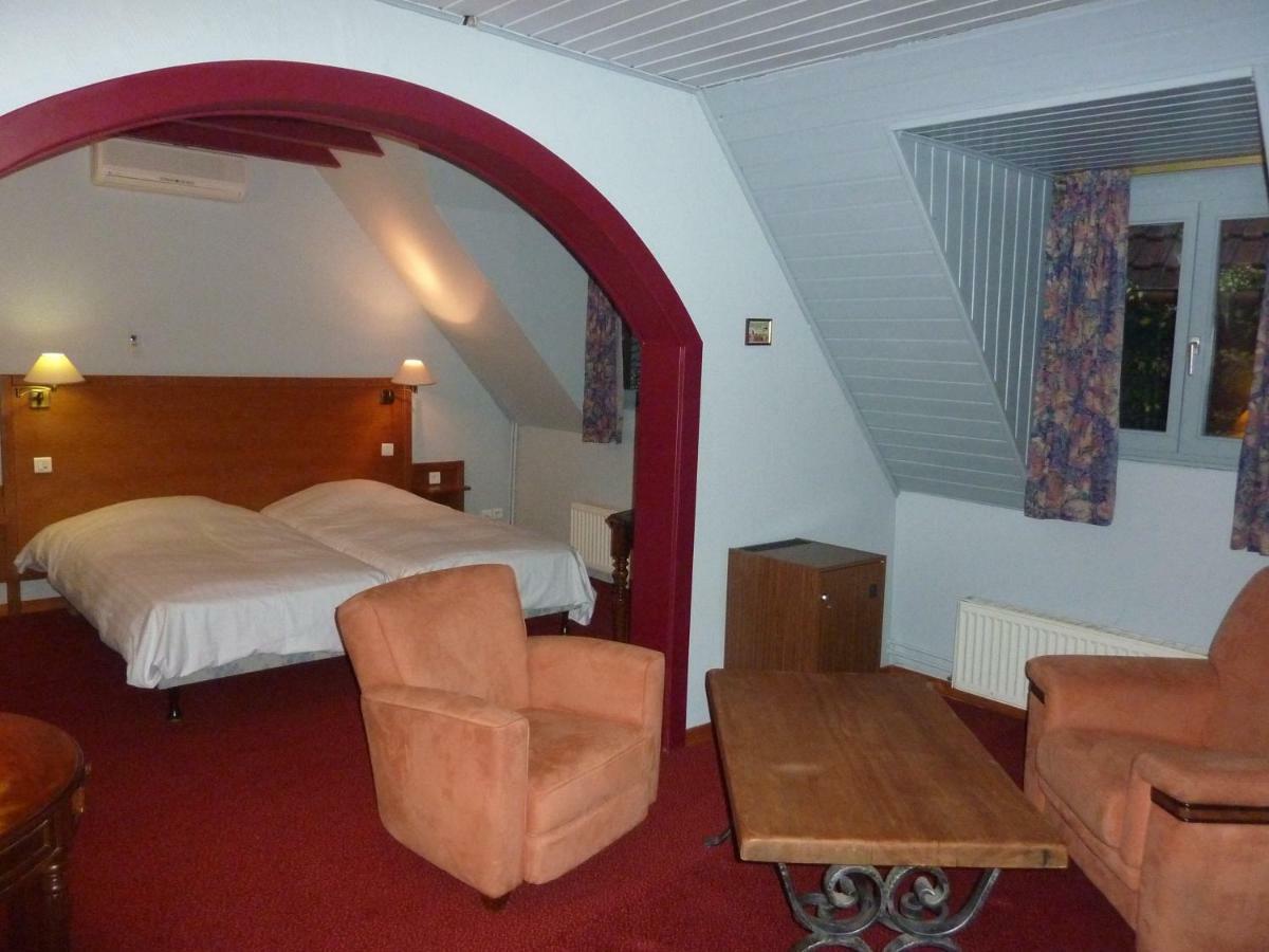 Chez Norbert Hotel Bergheim Exterior photo